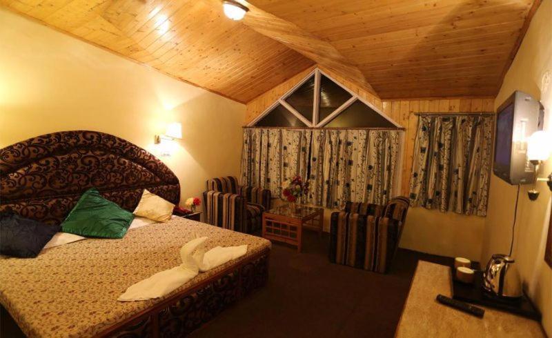 Pahalgām The Quiet Resort מראה חיצוני תמונה