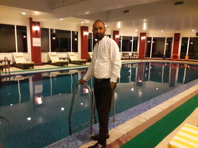 Pahalgām The Quiet Resort מראה חיצוני תמונה