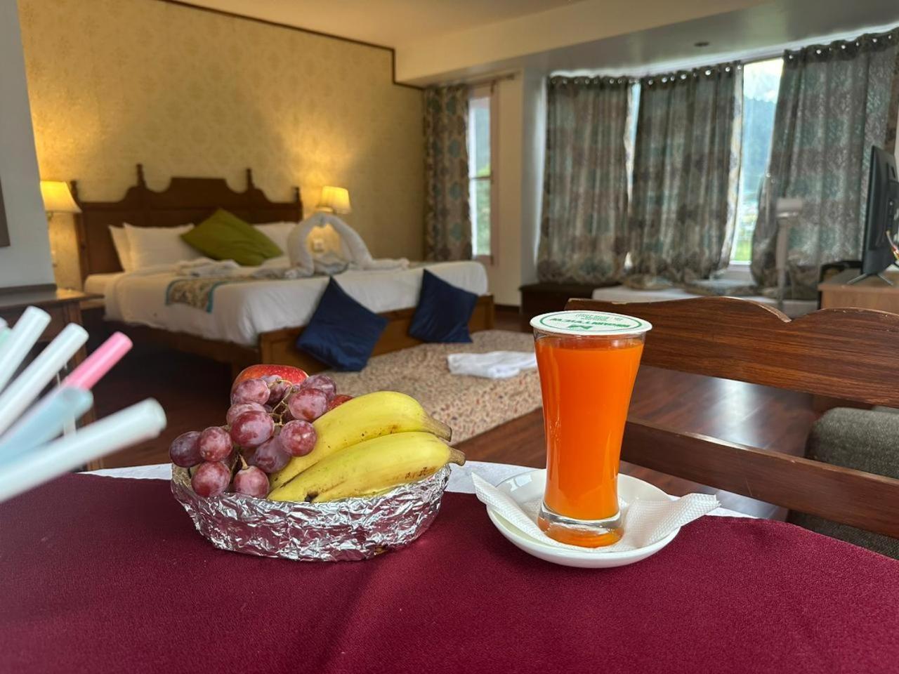 Pahalgām The Quiet Resort מראה חיצוני תמונה