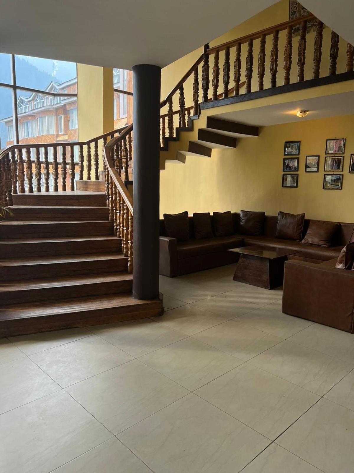 Pahalgām The Quiet Resort מראה חיצוני תמונה